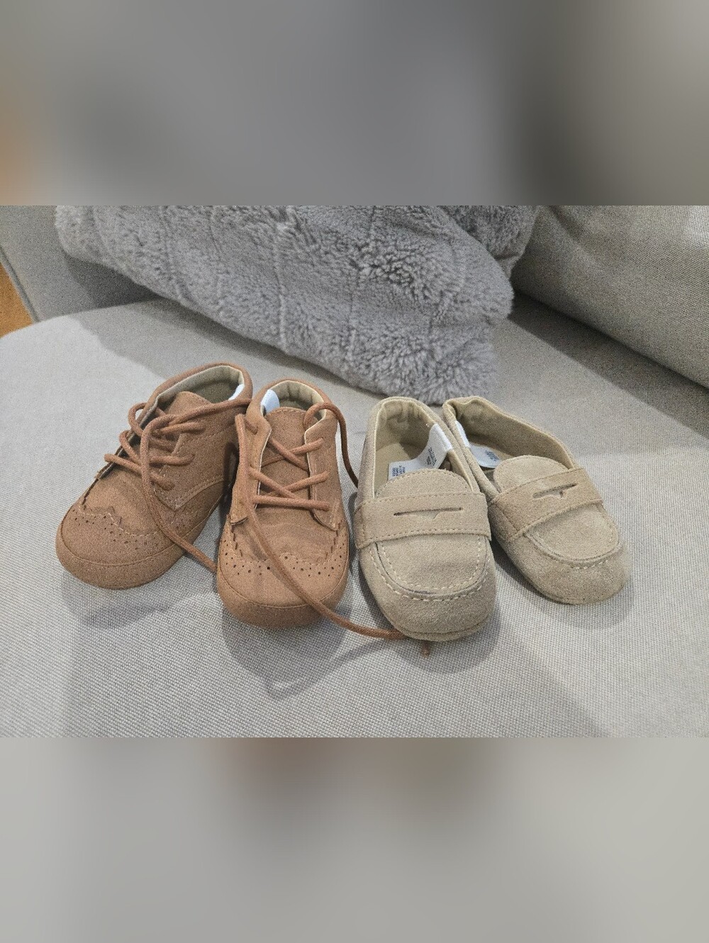 Janie & Jack Shoes Bundle NWOT 12-18M